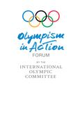 Olympism in Action Cartaz