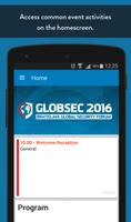 GLOBSEC 2016 syot layar 1