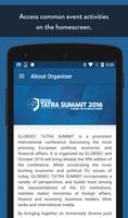 Tatra Summit 2016 اسکرین شاٹ 1
