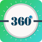 360 आइकन