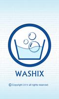 Washix plakat