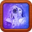 Color Spots Shimmer Photo Effects