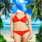 Bikini Photo Suit icon