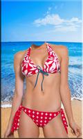Bikini Photo Suit تصوير الشاشة 1