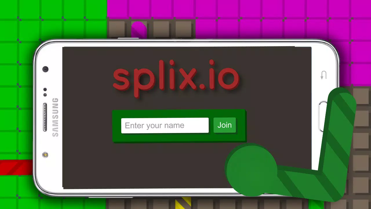 io games for mobile - splix.io