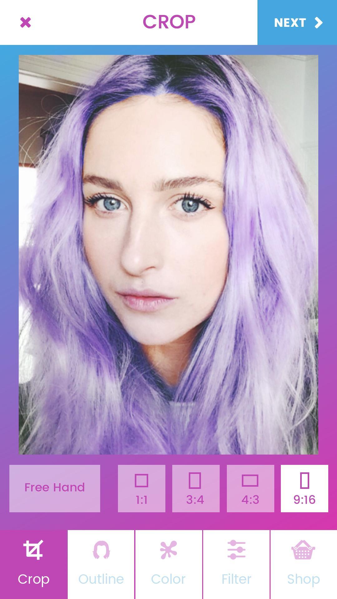 Splat Hair Color For Android Apk Download