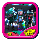 Splatoon Wallpaper آئیکن