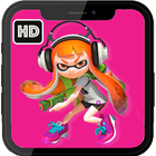 آیکون‌ Splatoon wallpaper HD splatpic amoled fanarts