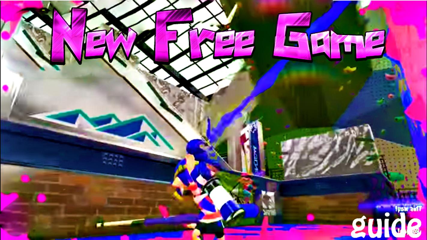 Splatoon 2 Download For Android