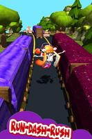 subway splatoon adventure 2 run game syot layar 2