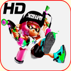 Splatoon 2 wallpaper آئیکن