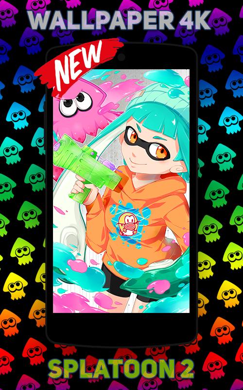 Android 用の Splatoon Wallpaper Background Hd 4k Apk をダウンロード