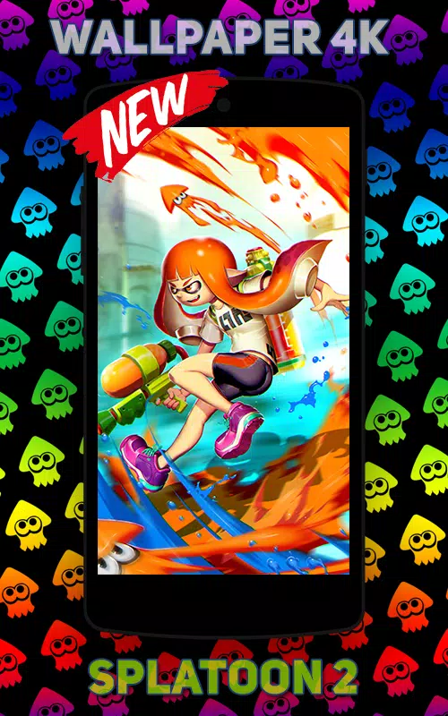 Android向けのsplatoon Wallpaper Background Hd 4k Apkをダウンロードしましょう