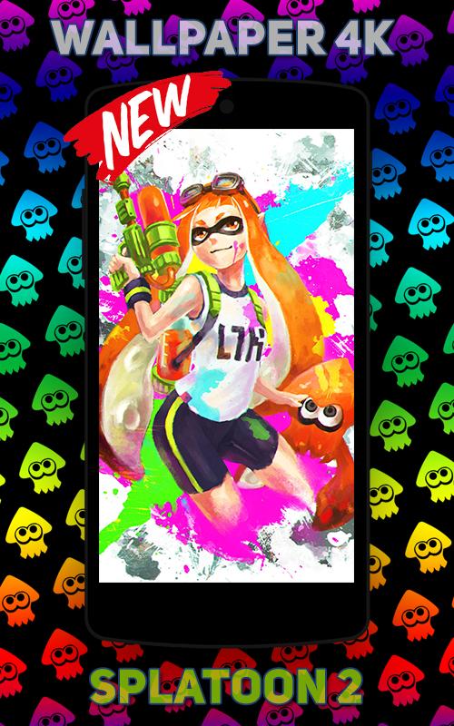 Android 用の Splatoon Wallpaper Background Hd 4k Apk をダウンロード