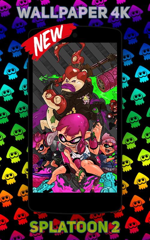 Android 用の Splatoon Wallpaper Background Hd 4k Apk をダウンロード