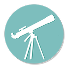 Telescope HD icône