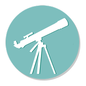 Telescope HD ícone