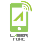 آیکون‌ LaserFone