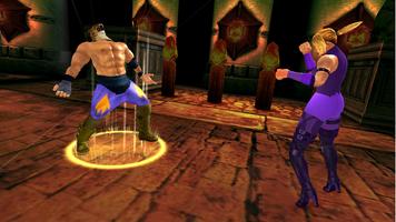 Ultimate Superhero Paul: Immortal Fighting ảnh chụp màn hình 1
