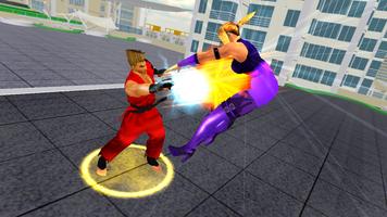 Ultimate Superhero Paul: Immortal Fighting ảnh chụp màn hình 3
