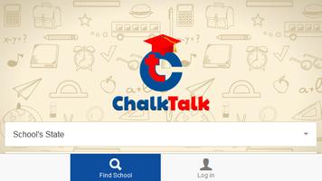 برنامه‌نما ChalkTalk عکس از صفحه