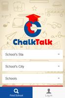 ChalkTalk poster