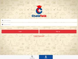 برنامه‌نما ChalkTalk عکس از صفحه