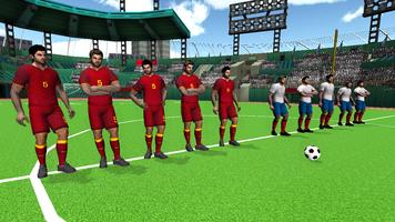 Poster Ultimate Soccer Champions League 2018