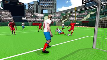 1 Schermata Ultimate Soccer Champions League 2018