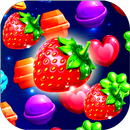 Candy Splash Match 3 - Free Game APK