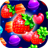 Candy Splash Match 3 - Free Game