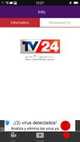TV24 capture d'écran 3