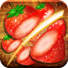 آیکون‌ Fruit Cut 3D