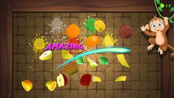 Fruit Cut 3D capture d'écran 2