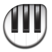 Piano by SplashApps icon
