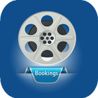 Movie Ticket Booking Online أيقونة