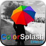 Color Splash Photo Effects