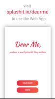 DearMe - Your Personal Diary capture d'écran 3