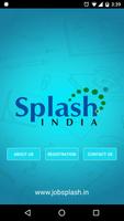 Splash Jobs plakat