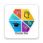 Guide Me icon