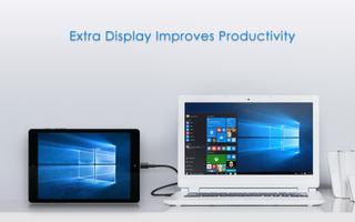 Splashtop Wired XDisplay تصوير الشاشة 2