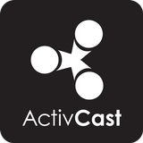 ActivCast Sender icône