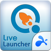 Live-Q Launcher