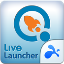 Live-Q Launcher APK
