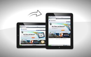 Splashtop Extended Display HD تصوير الشاشة 1