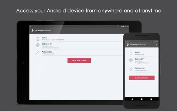 скачать splashtop streamer на андроид Splashtop streamer android free download.