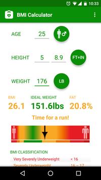 bmi calculator apkpure apk app screenshot