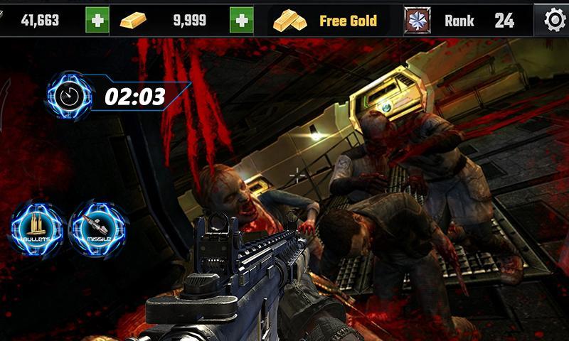 Real Zombie Shooter 3d Death Game For Android Apk Download