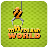 Towerland World icône