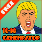 Trump Todo List Maker أيقونة